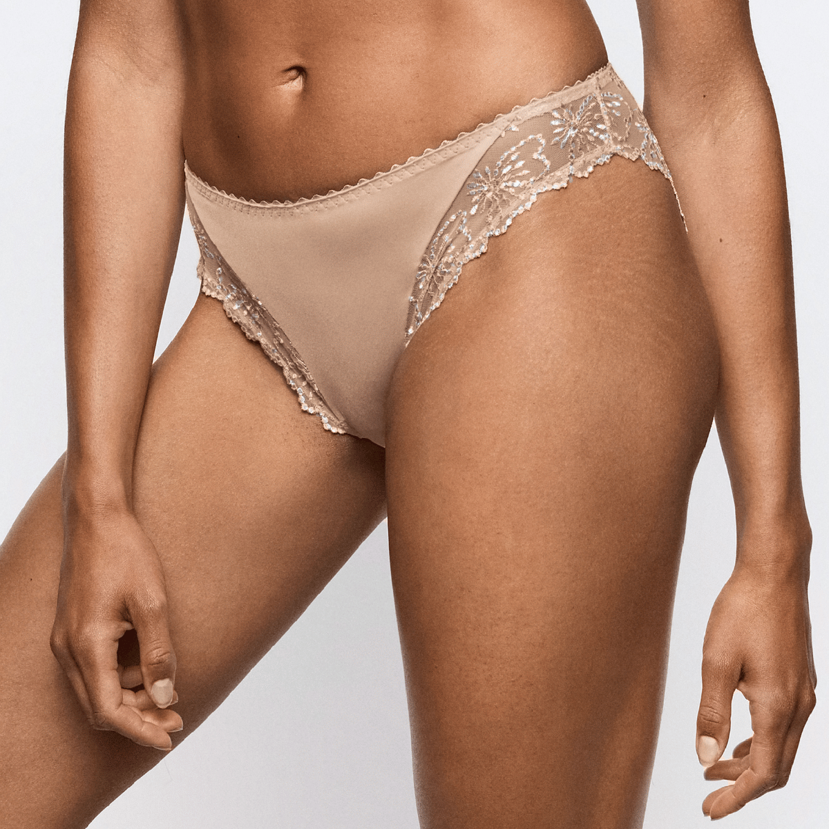 Marie Jo Jane tai trusse, brun - 0501333 - SND - Sand