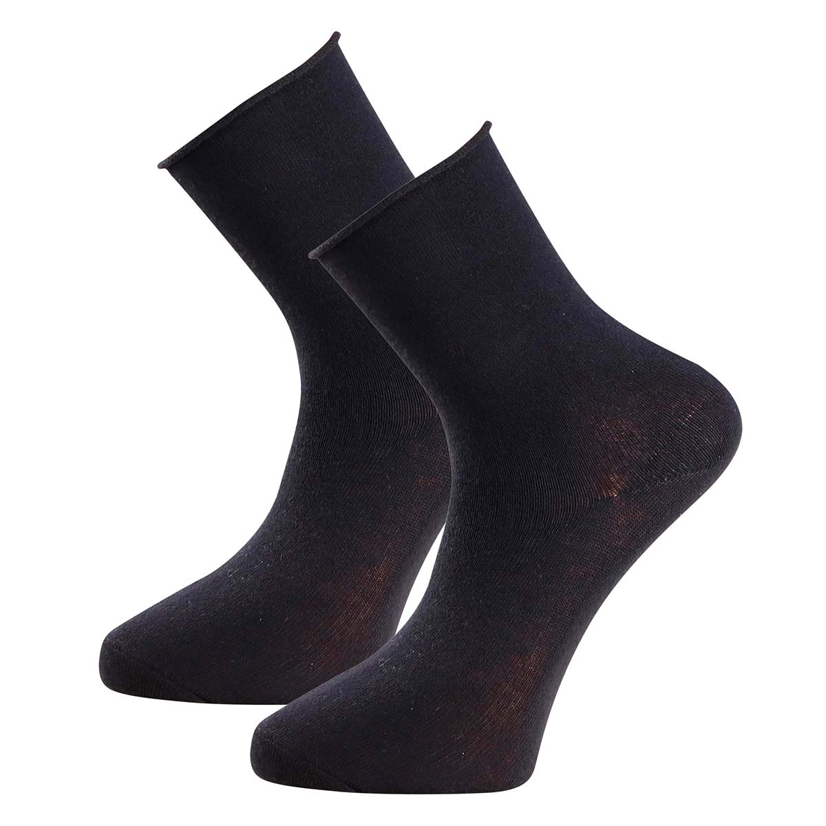 Trofé strømper, sort - 02500 - 1200 - Black