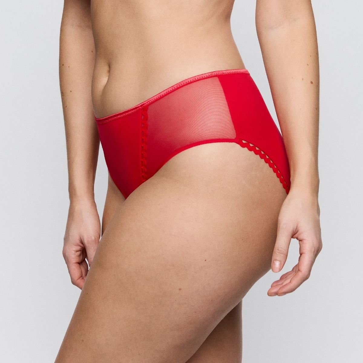 PrimaDonna Twist Wowgirl maxi trusse, rød - 0542601 - TRR - True Red