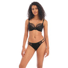 Freya Temptress - Black - AA400171-BLK