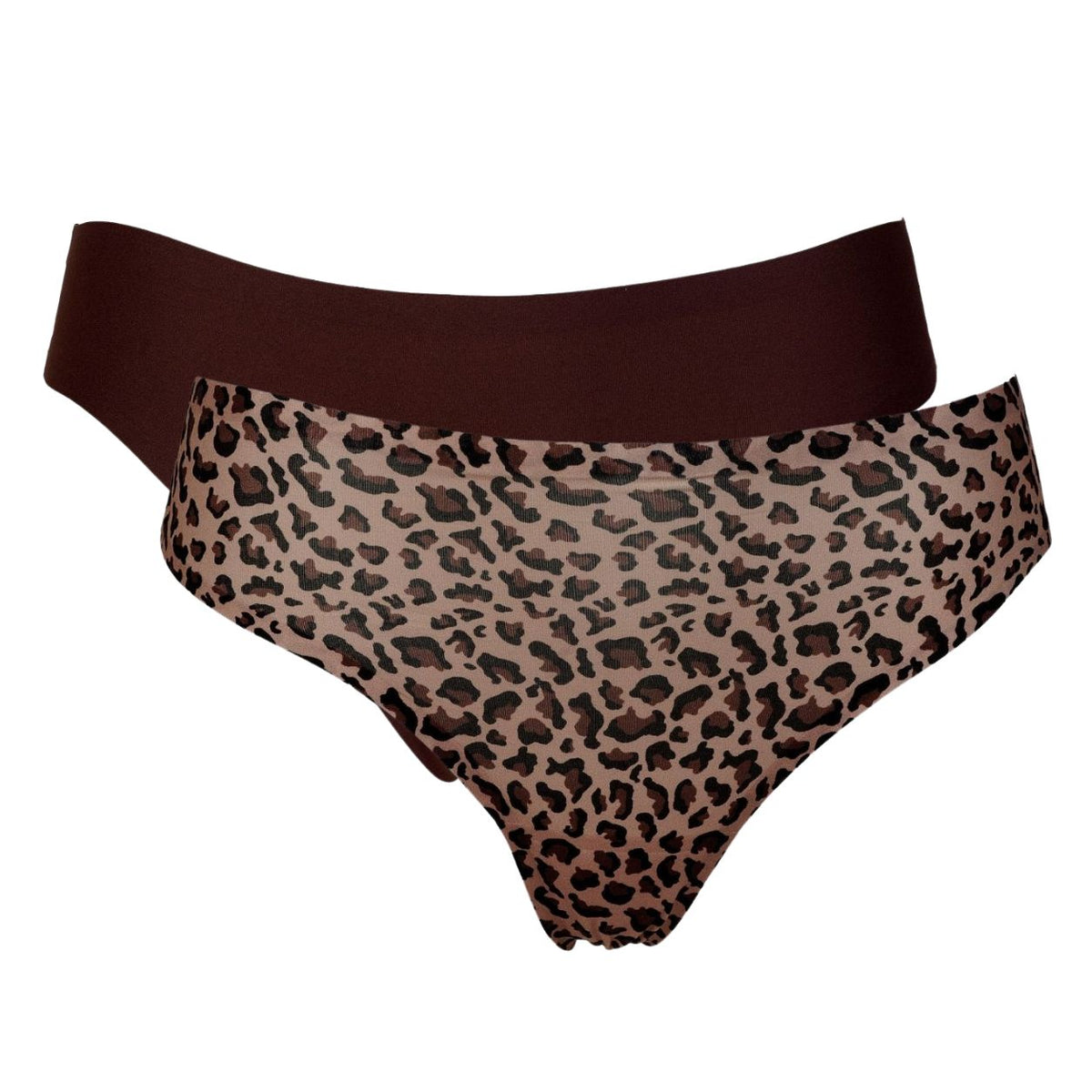 After Eden Unlimited 2-pak g-streng, multi - 10.35.6200 - 110 - Animal Print