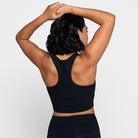 Girlfriend Collective Paloma - Black - 1002-BLACK