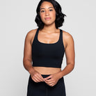 Girlfriend Collective Paloma - Black - 1002-BLACK