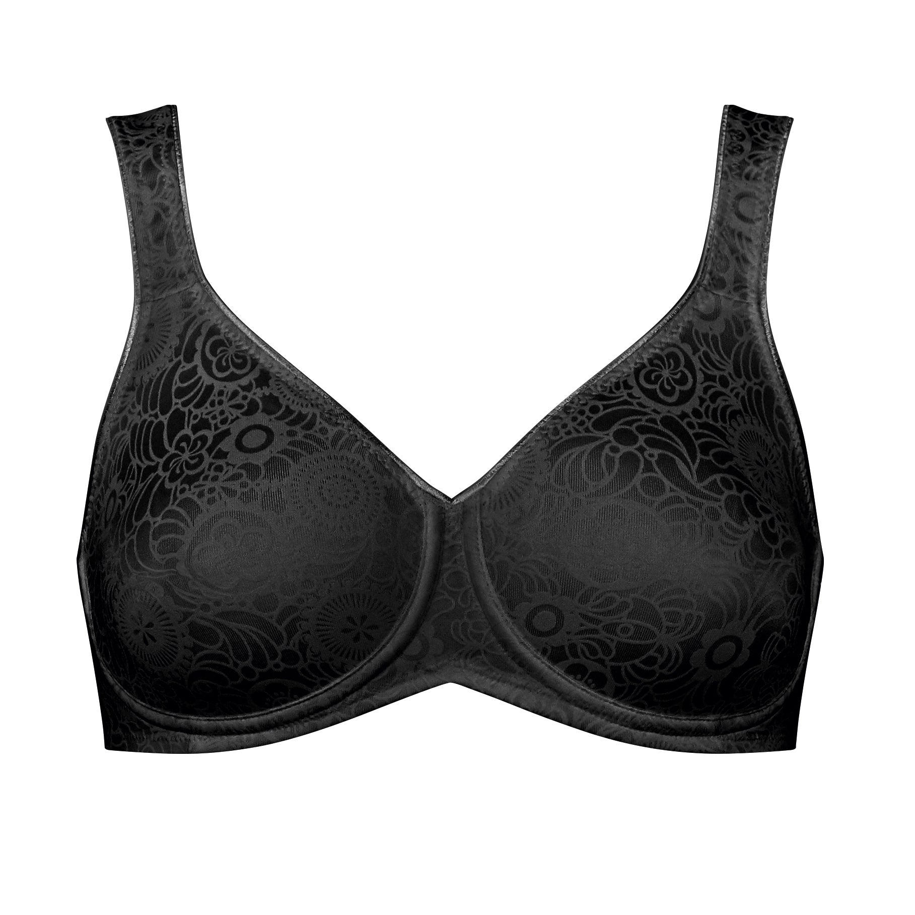 Triumph Lovely Minimizer W - Black - 10166834-0004