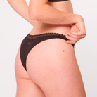 Sloggi GO Ribbed - Black - 10213152-0004