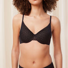 Triumph Signature Sheer WHP - Black - 10215948-0004