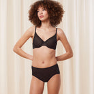 Triumph Signature Sheer WHP - Black - 10215948-0004