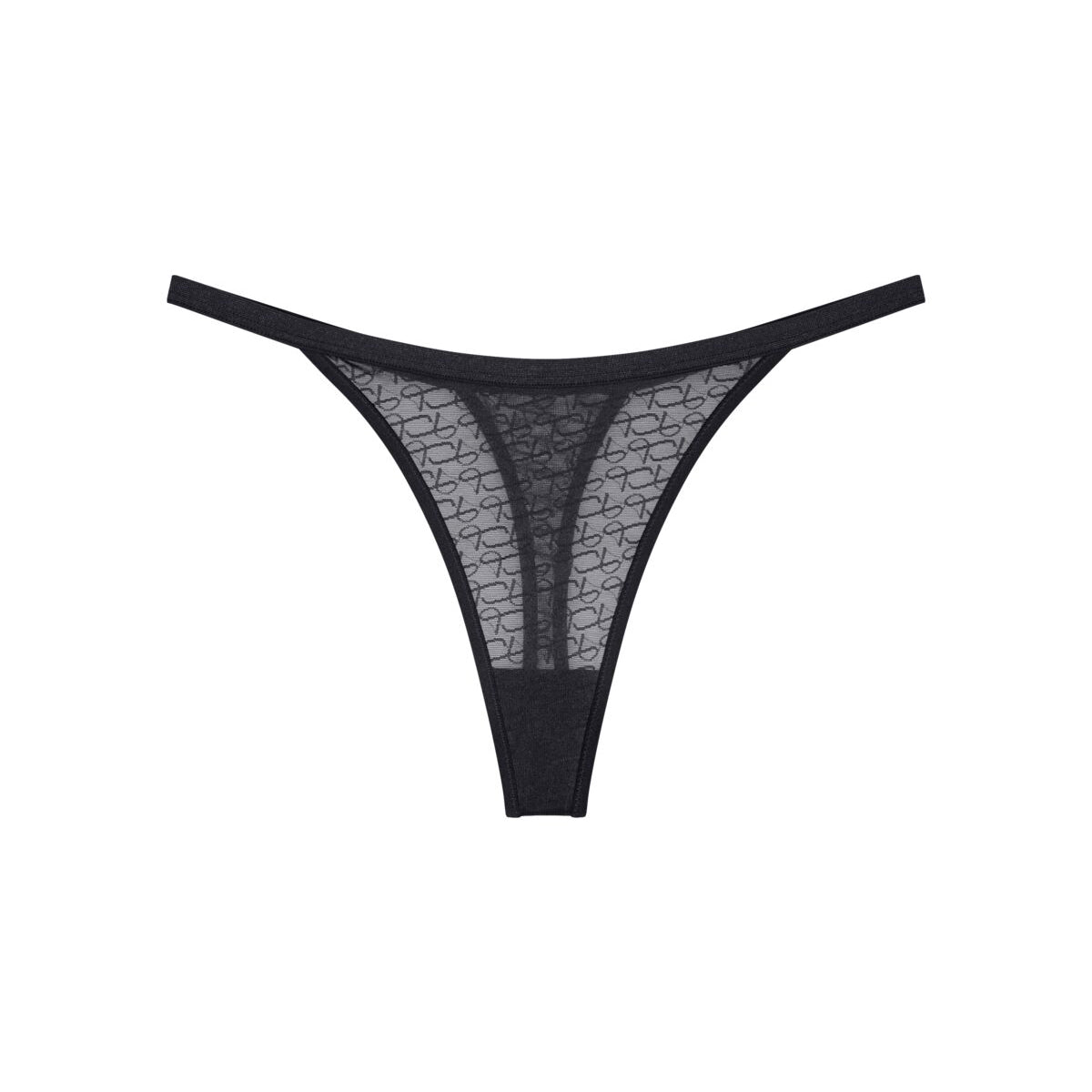 Triumph Signature Sheer - Black - 10216494-0004