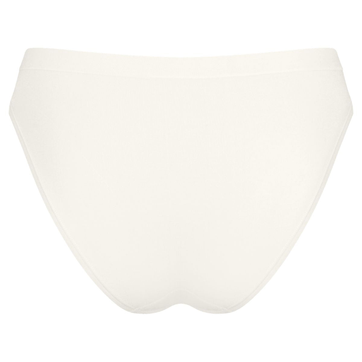 Sloggi Go Sense 2-pak tai trusse, hvid - 10225668 - 00GZ - Silk White