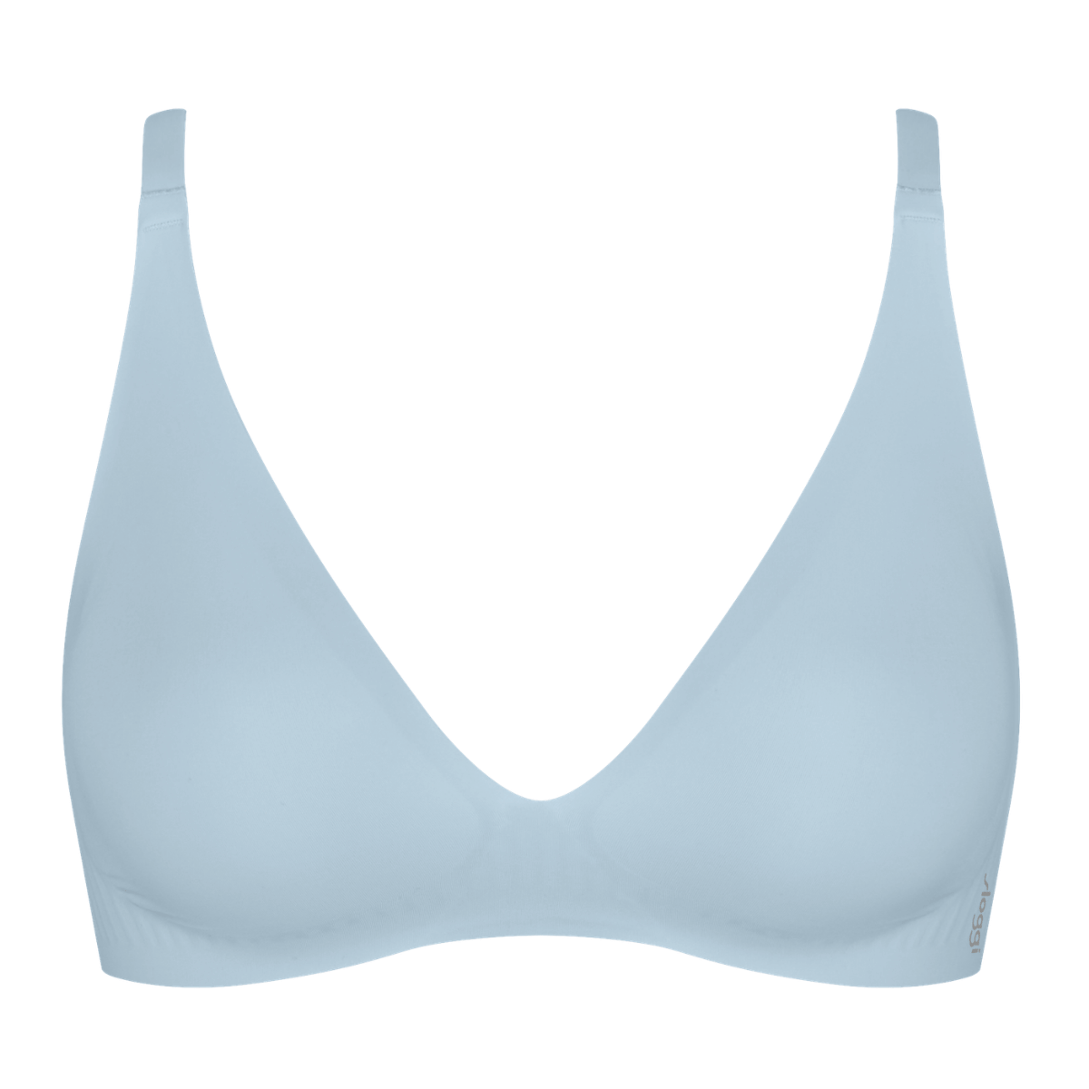 Sloggi Zero Feel 2.0 push-up BH, lyseblå - 10226701 - 00KY - Light Blue