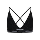 Urban Quest 2-Pack Bamboo Triangle - Black - 1140-9000