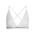 Urban Quest 2-Pack Bamboo Triangle - White - 1140-1000