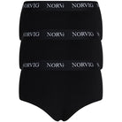Norvig 3-Pack - Black - 1160-SORT