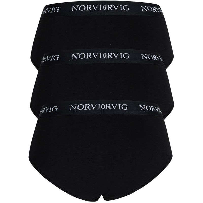 Norvig 3-Pack - Black - 1170-SORT