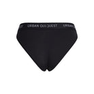 Urban Quest 3-Pack Bamboo - Black - 1180-9000