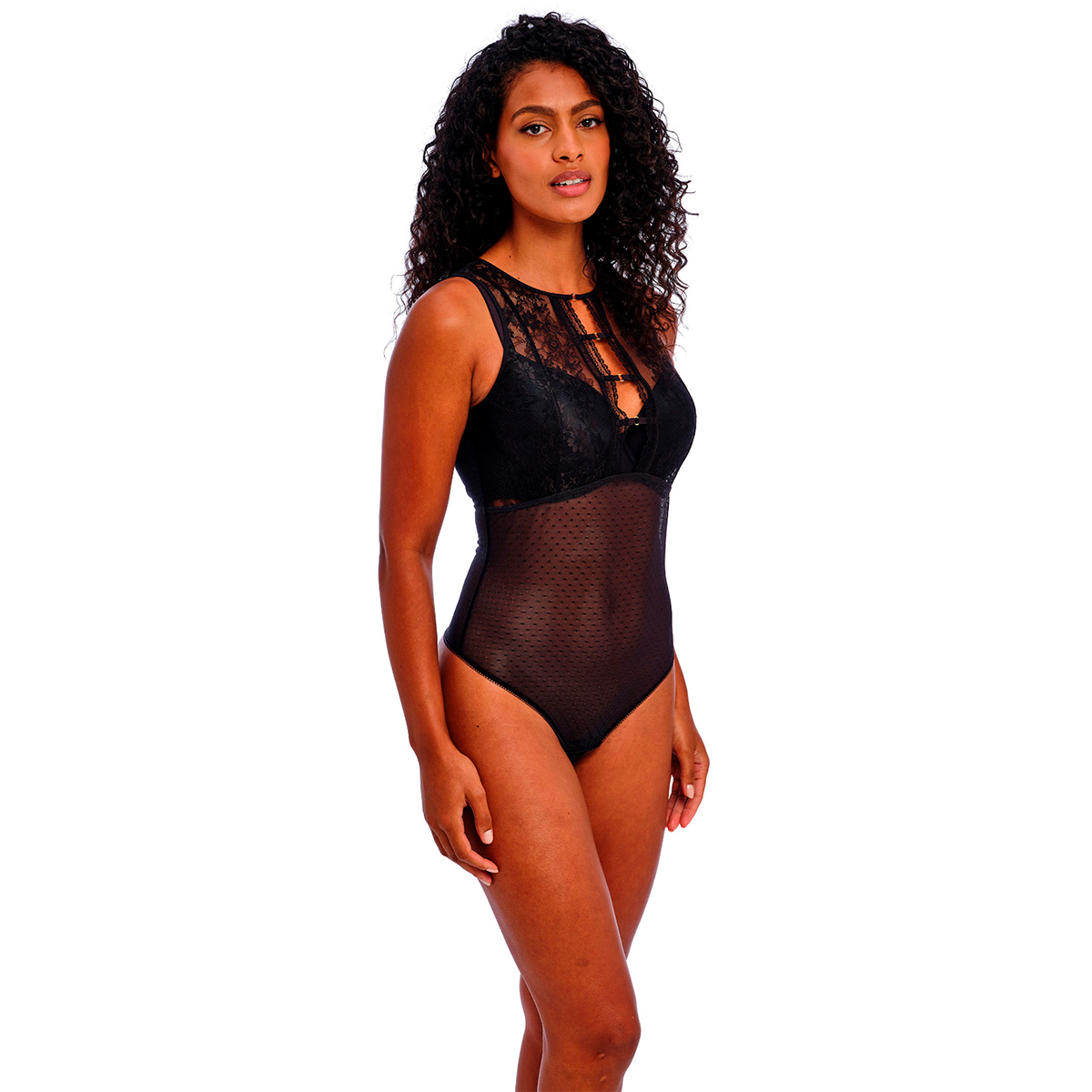 Freya Sydnie - Black - AA402893-BLK