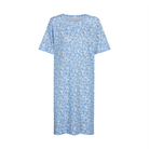 Mey Flower Meadow - Blue Silk - 1230003-1116