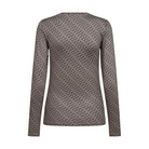 Hype The Detail Printed - Brown - 3-200-14-39