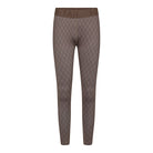 Hype The Detail Printed - Brown - 3-200-21-225