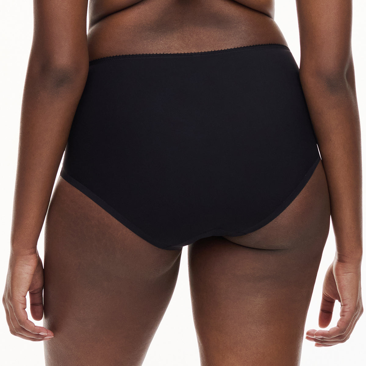 Chantelle Intrigue - Black - C13WC6-011