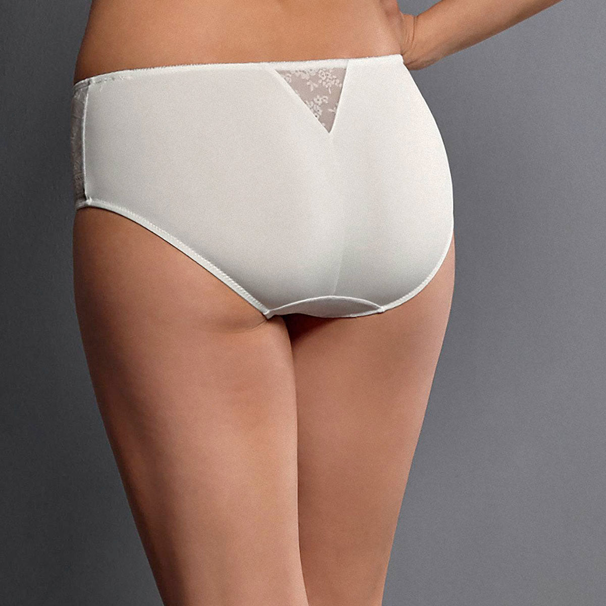 Rosa Faia Fleur - Crystal - 1355-612