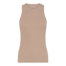 Urban Quest Bamboo Rib Tank - Moonlight - 15070-MOONLIGHT