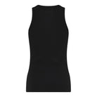 Urban Quest Bamboo Rib Tank - Black - 15070-BLACK