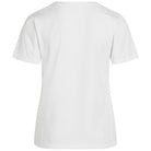Norvig Ladies V-Neck - White - 1552-HVID