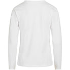 Norvig Ladies O-Neck - White - 1554-HVID