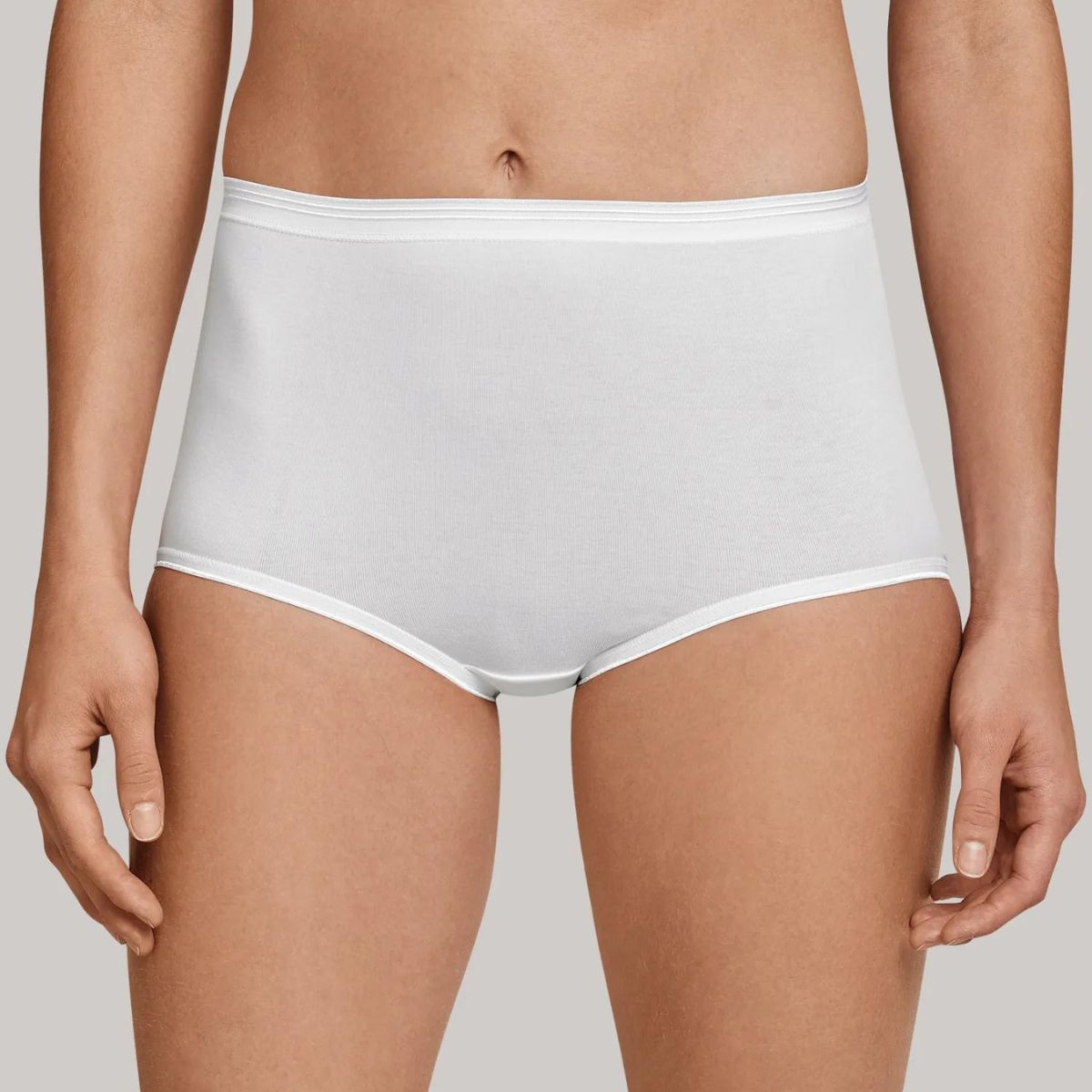 Schiesser - White - 155952-100