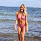 Neo Noir Skin Ocean Floral - Rose - 157718-165