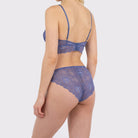 Neo Noir Skin Clementine - Dusty Blue - 160346-142