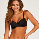 Hunkemöller Angie - Black - 166942-BLACK
