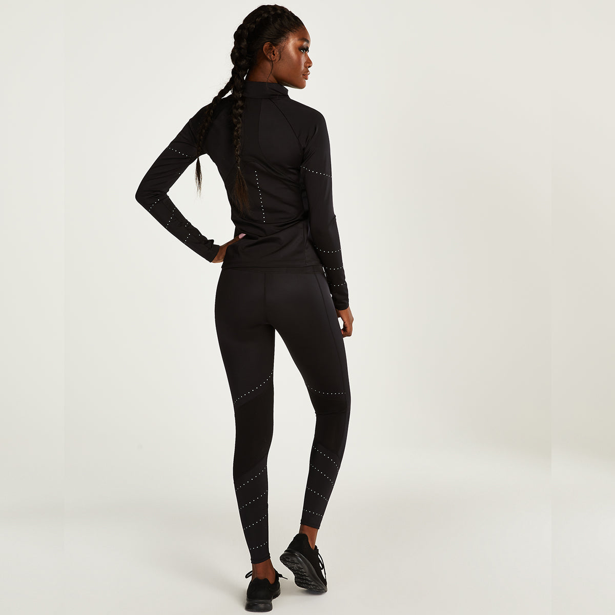 Hunkemöller Run baby run - Black - 171162-BLACK