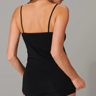 Schiesser 2-Pack Spaghetti - Black - 174388-000