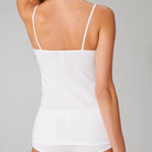 Schiesser 2-Pack Spaghetti - White - 174388-100