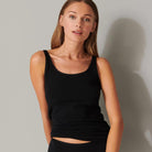 Schiesser 2-Pack - Black - 174389-000