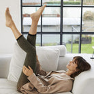 Decoy Leopard Capri - Green - 19965-22-9000