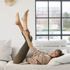 Decoy Leopard Capri - Green - 19965-22-9000