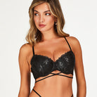 Hunkemöller Mila - Caviar - 199953-CAVIAR