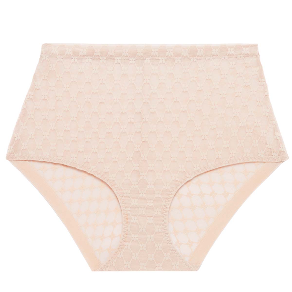 Simone Pérèle Plume maxi trusse, beige - 1G4610 - 739 - Peau Rosée