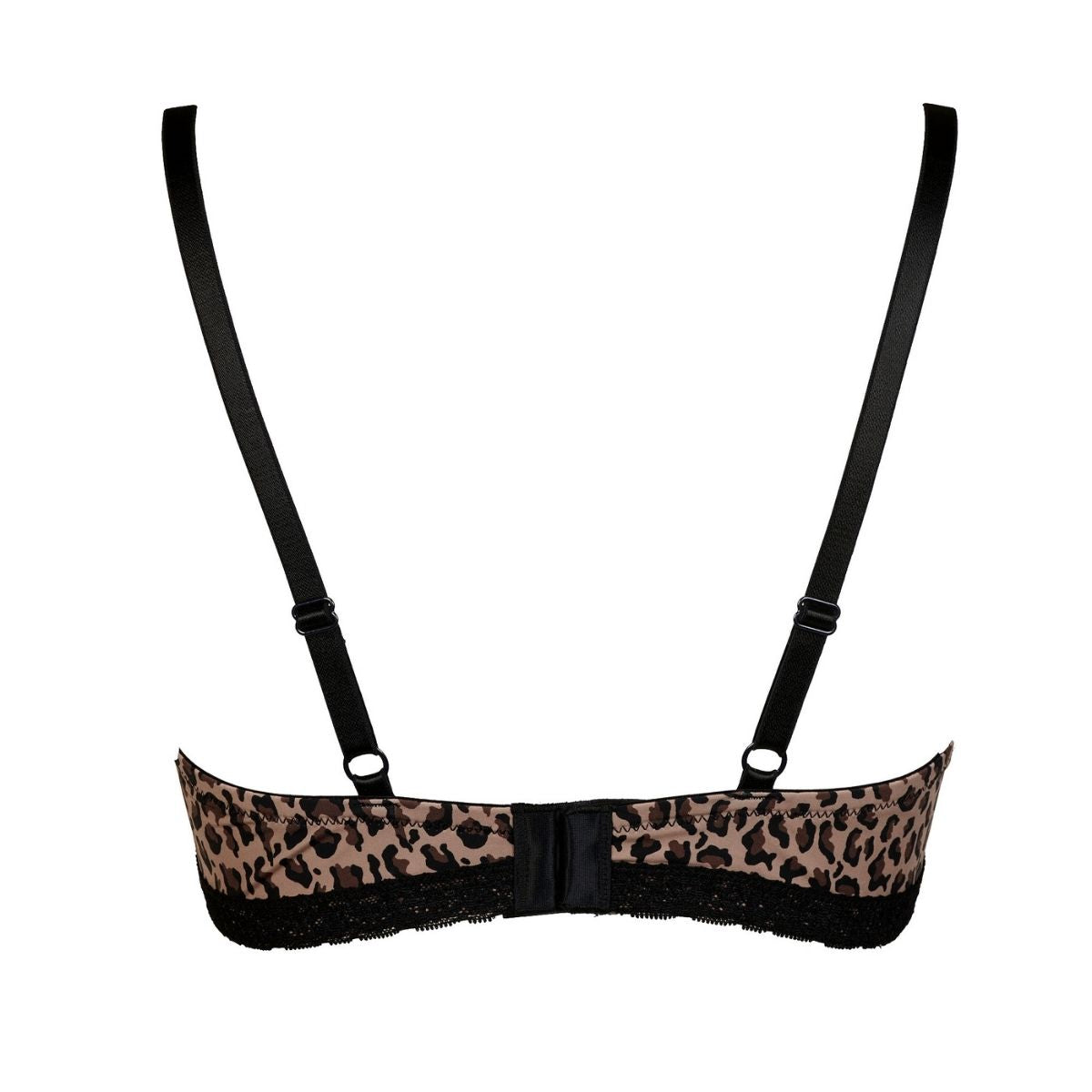 After Eden Giselle BH med bøjle, leopard - 20.05.5007 - 110 - Animal Print