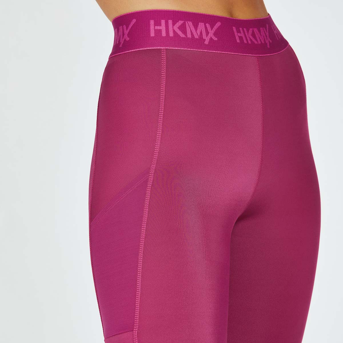 Hunkemöller Logo legging - Festival Fuchia - 200440-FESTIVAL FUCHSIA