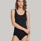 Schiesser  - Black - 200763-000