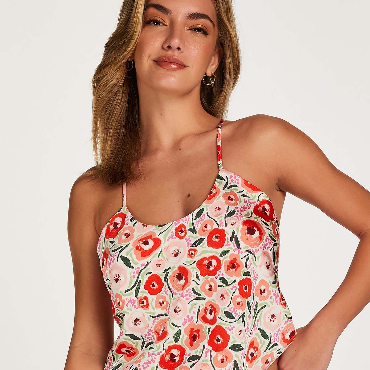Hunkemöller Cami - Pristine - 202325-231