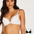 Hunkemöller 2 pack P&M - Caviar - 203100-CAVIAR