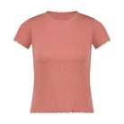 Hunkemöller Cotton Rib - Withered Rose - 203302-WITHERED ROSE