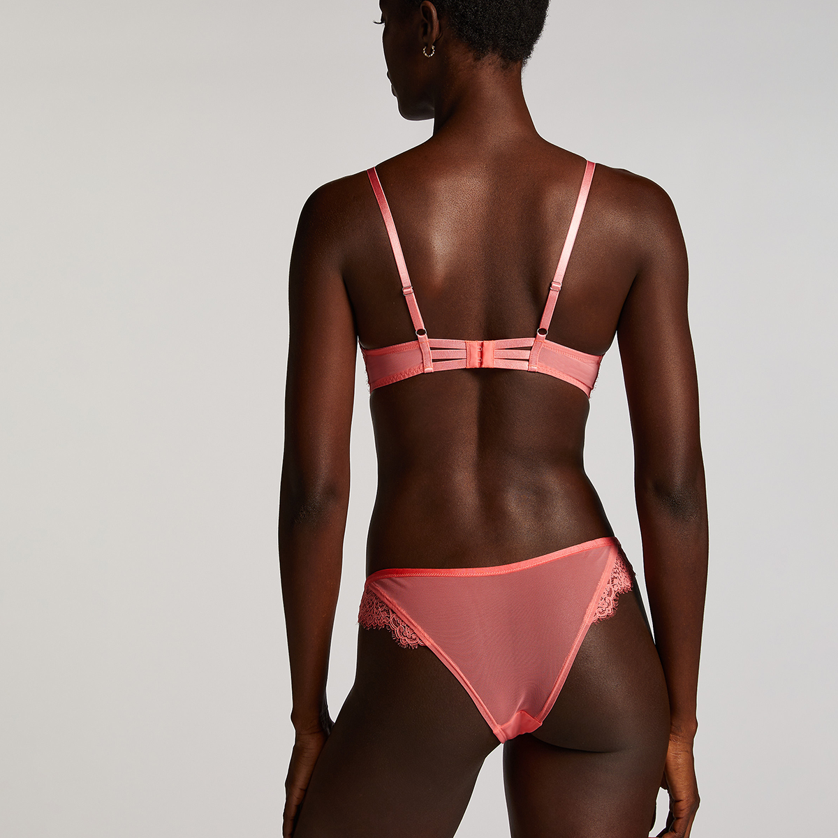 Hunkemöller Arabella - Sugar Coral - 204671-SUGAR CORAL