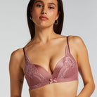 Hunkemöller Lycke - Nostalgia Rose - 205419-NOSTALGIC ROSE