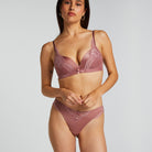 Hunkemöller Lycke - Nostalgia Rose - 205419-NOSTALGIC ROSE